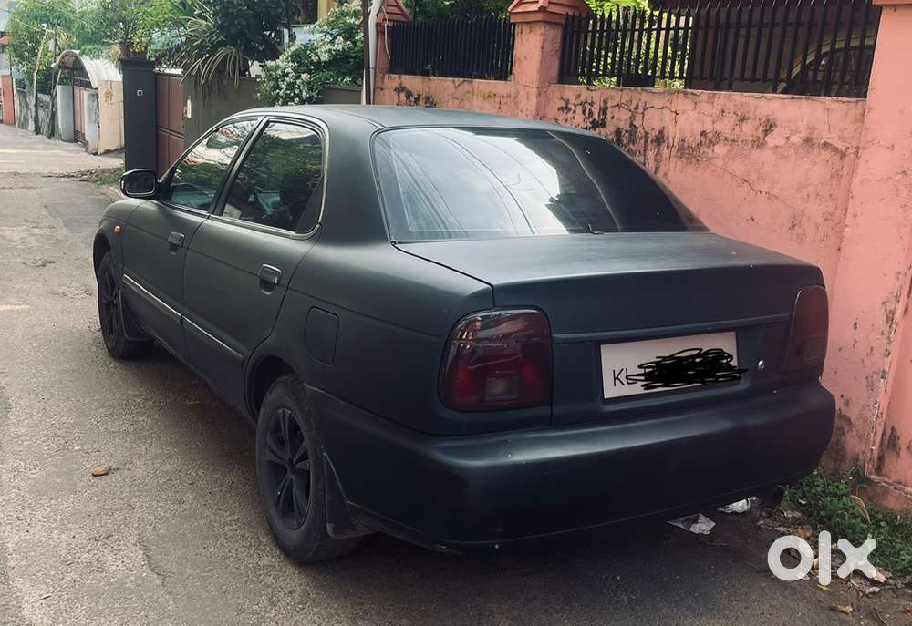 Baleno Lxi 1.6 Petrol