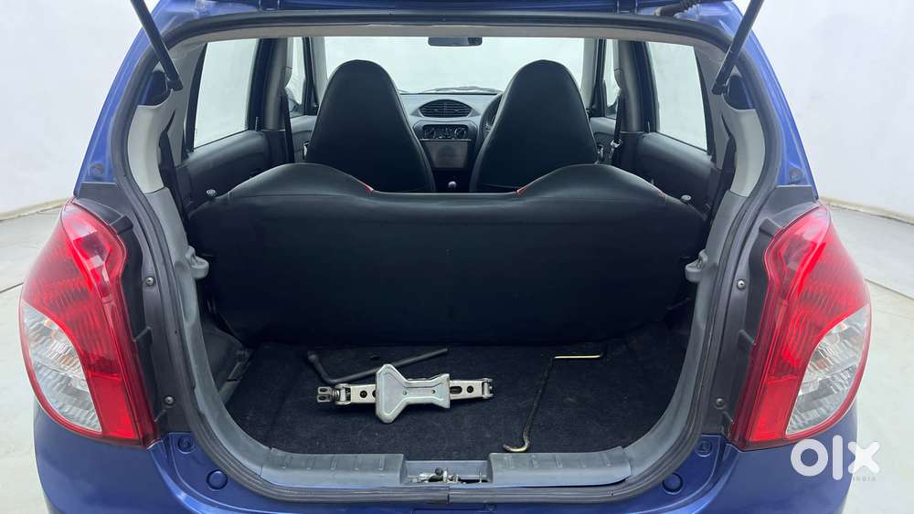 Maruti Suzuki Alto 800 Vxi, 2014, Petrol