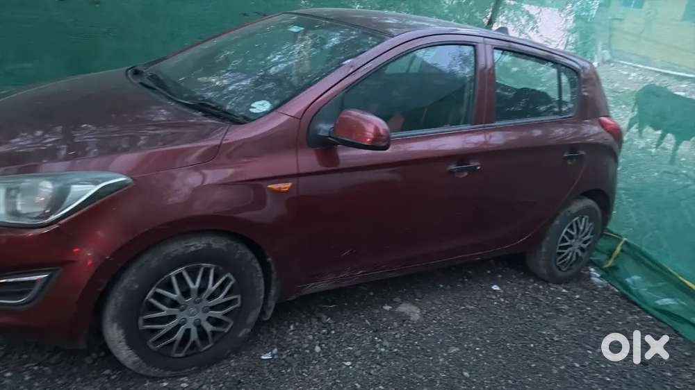 Hyundai I20 2012 Diesel 119000 Km Driven