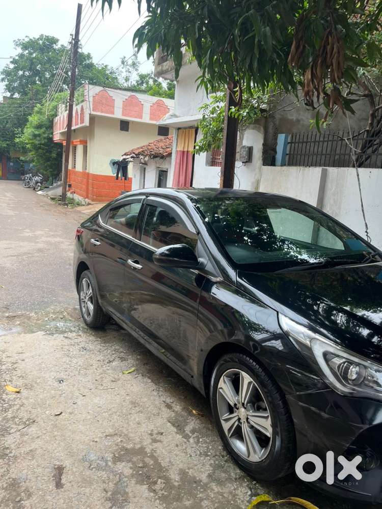 2019 Hyundai Verna 1.6 Petrol