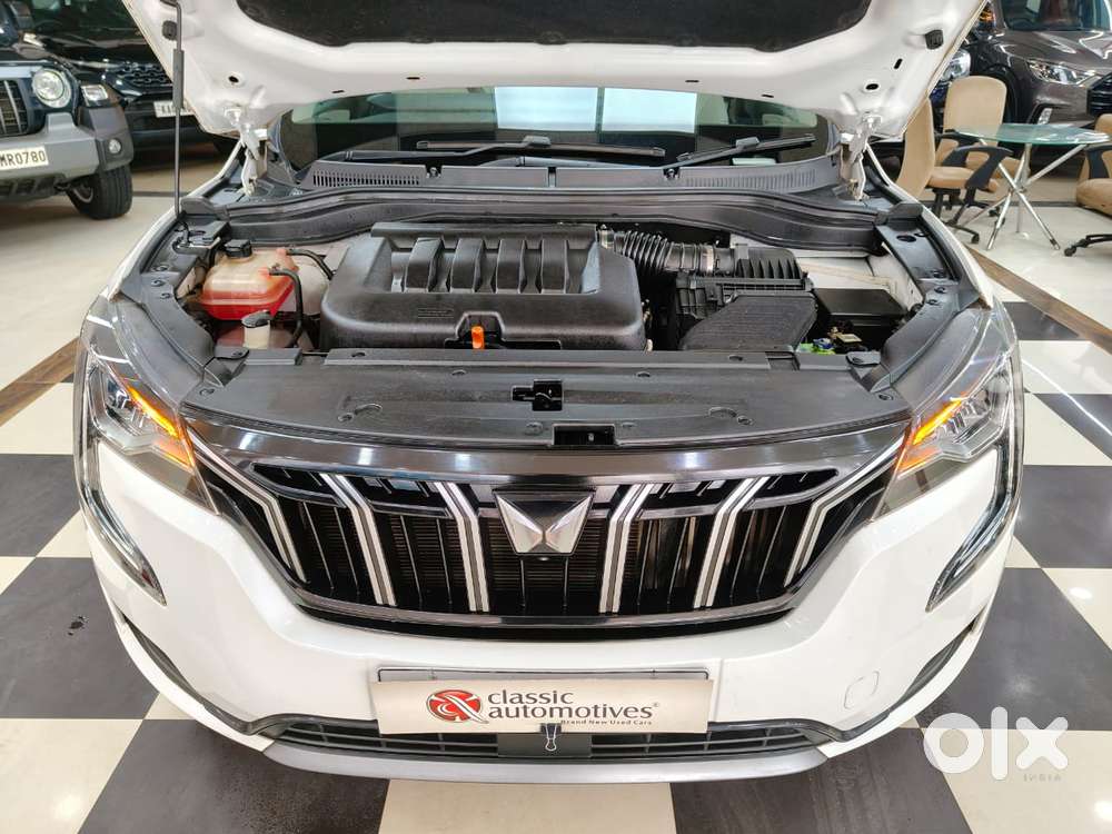 Mahindra Xuv700 2.0 Ax 7 Petrol At Luxury Pack Str, 2023, Petrol