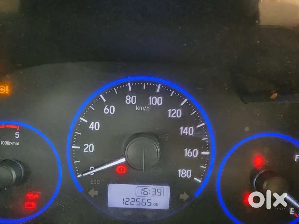 Honda Amaze Diesel 2017