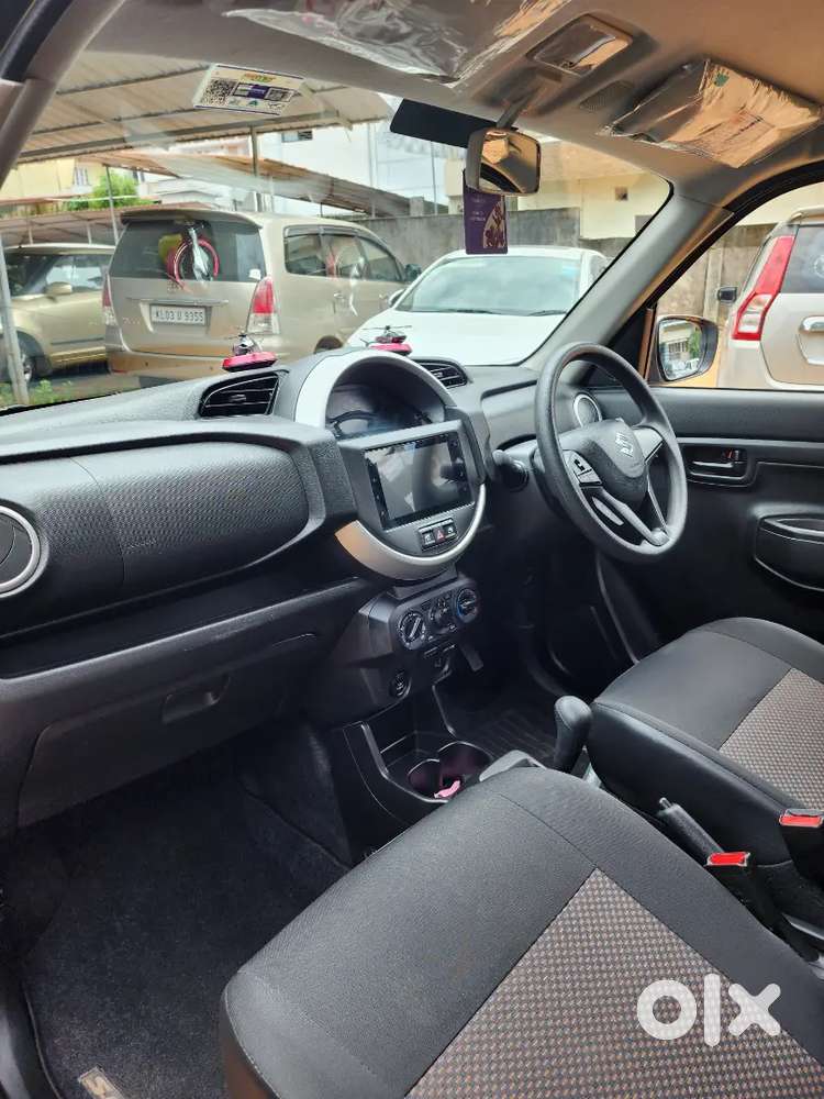 Maruti Suzuki S-presso Vxi+ (o) Ags 2024 Model