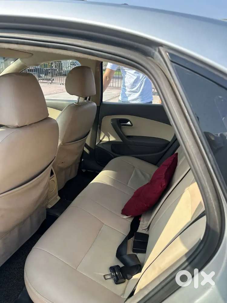 Volkswagen Vento 2014 Petrol Well Maintained