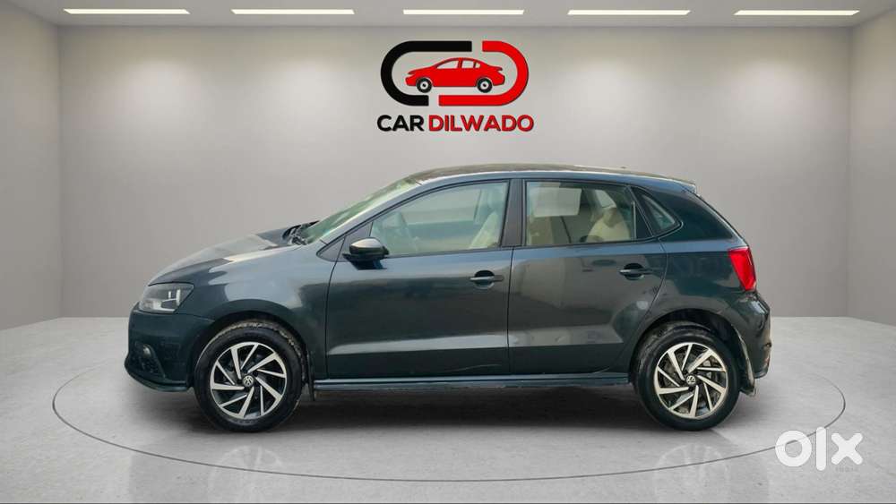Volkswagen Polo 1.0 Comfortline Plus, 2021, Petrol