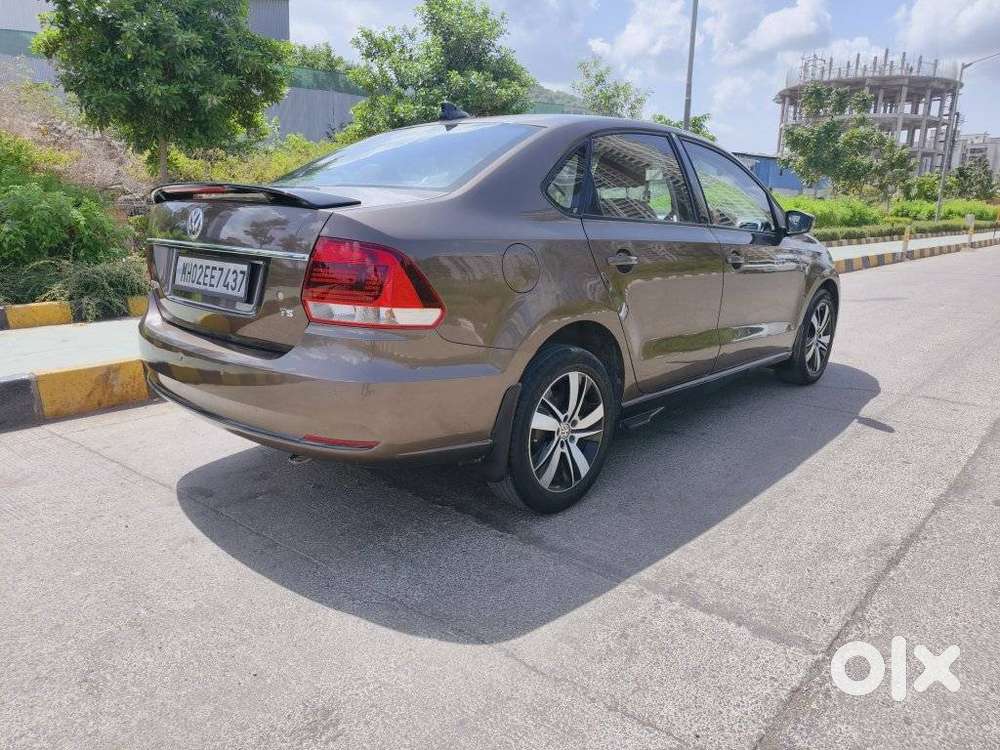 Volkswagen Vento 1.2 Tsi Comfortline At, 2016, Petrol