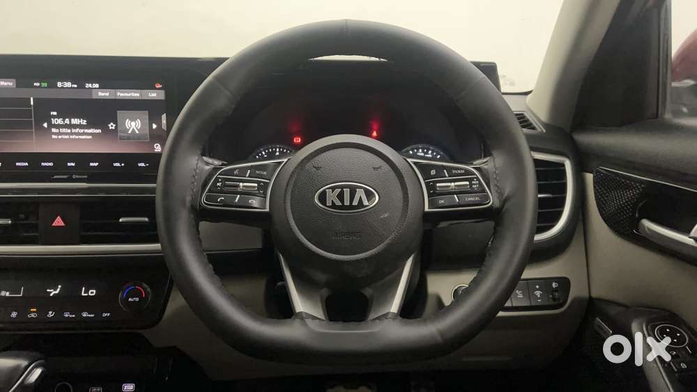 Kia Seltos 1.4 Gtx + Petrol At, 2019, Petrol