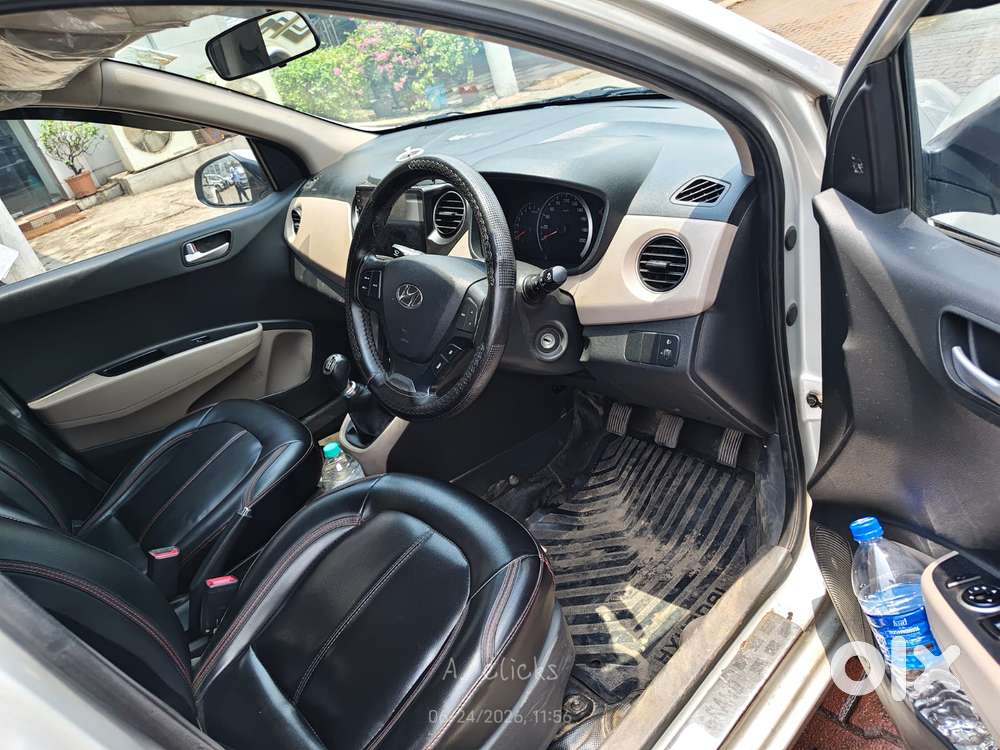 Hyundai Grand I10 Sportz 1.2 Kappa Vtvt, 2018, Petrol