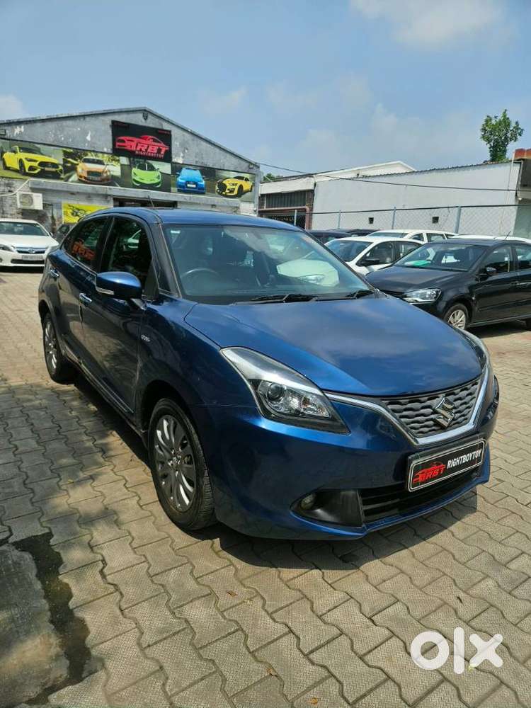 Maruti Suzuki Baleno 1.3 Alpha, 2018, Diesel