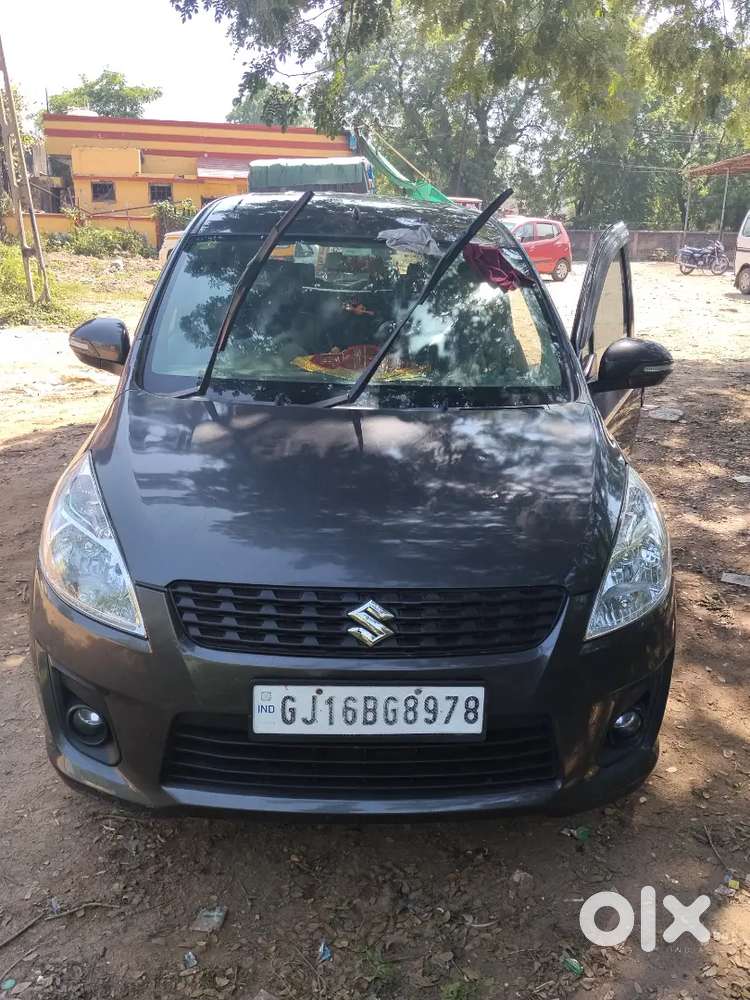 Maruti Suzuki Ertiga 1.5 2015