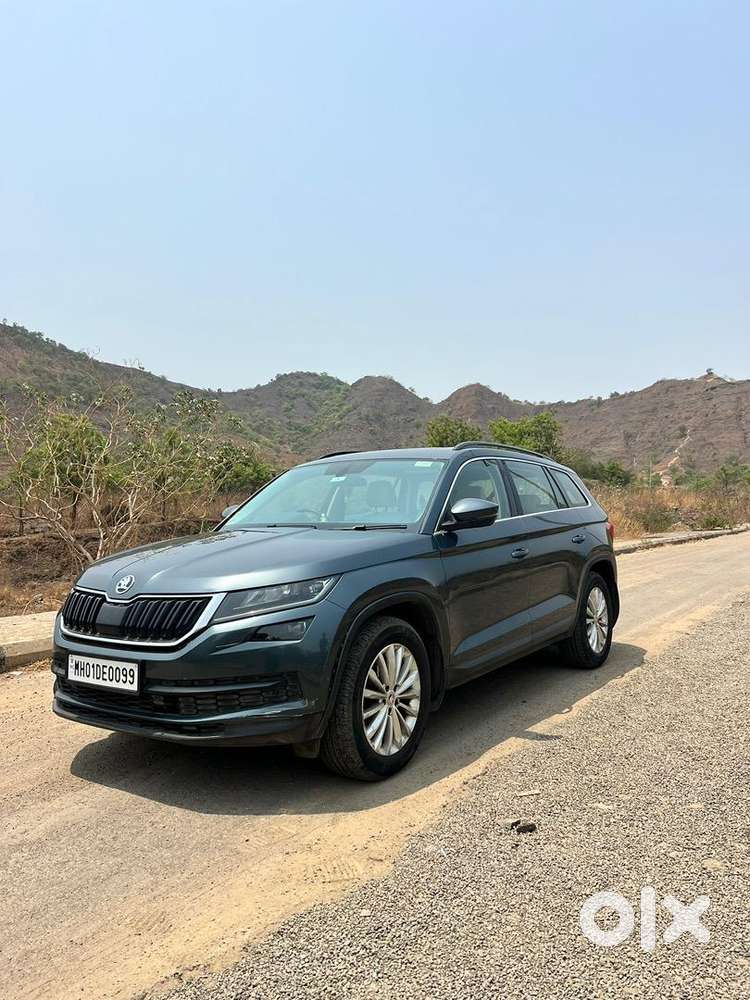 Skoda Diesel Automatic 2018
