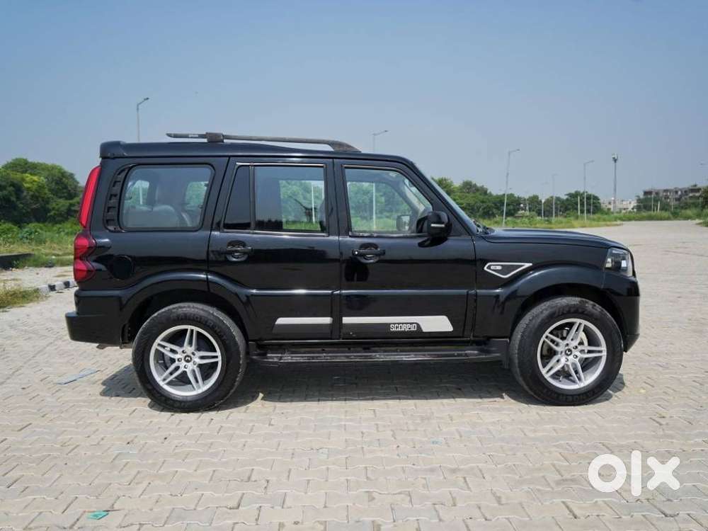 Mahindra Scorpio Classic 2.2 S Mt 7 Str, 2024, Diesel