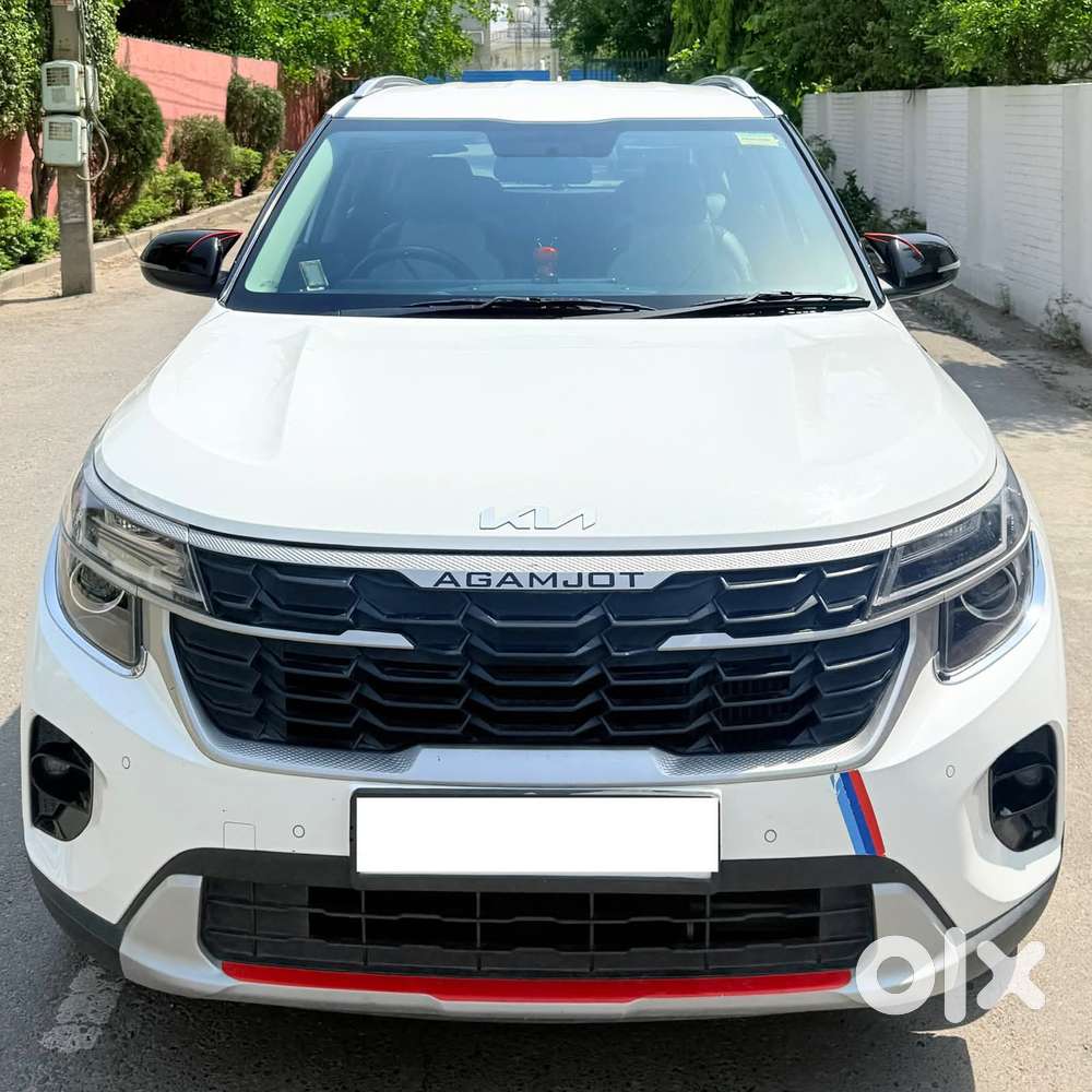 Kia Seltos 1.5 Htx+ Diesel Imt, 2023, Diesel