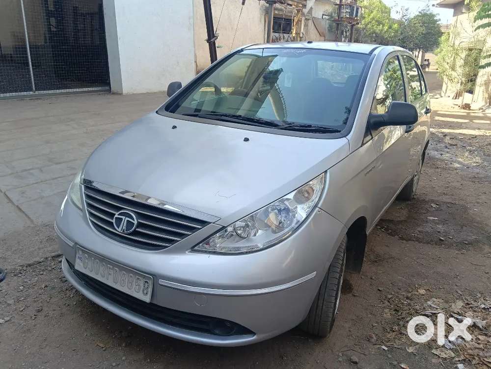 Tata Indica Vista 2014 Diesel Well Maintained