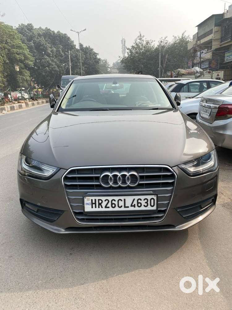 Audi A4 2015 Diesel Good Condition