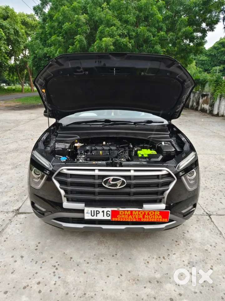 Hyundai Creta 1.5 Ex Petrol, 2023, Petrol