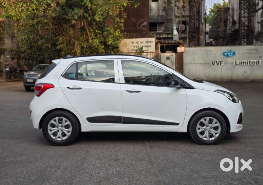 Hyundai Grand I10 1.2 Sportz At, 2014, Petrol