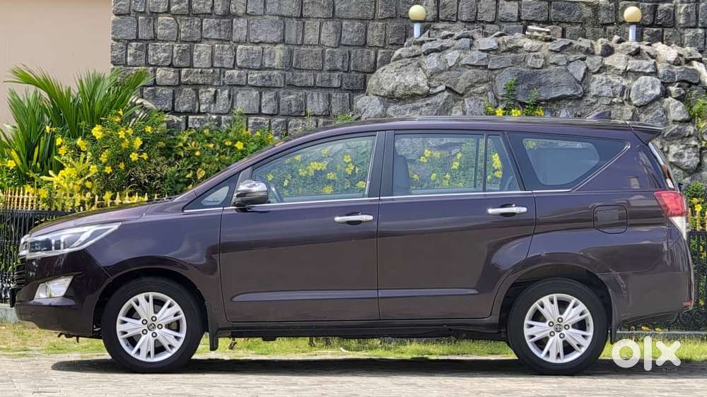 Toyota Innova Crysta 2.5z, 2018, Diesel