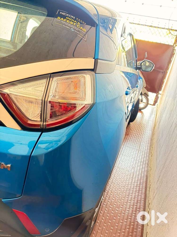 Tata Car 2020 Petrol Manual