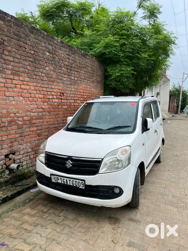 Maruti Suzuki Wagon R 2011