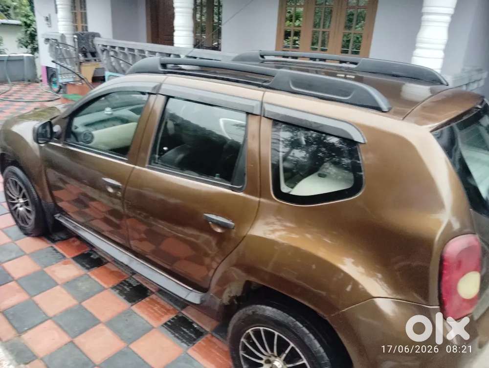 Renault Duster 2013 Diesel 130000 Km Driven