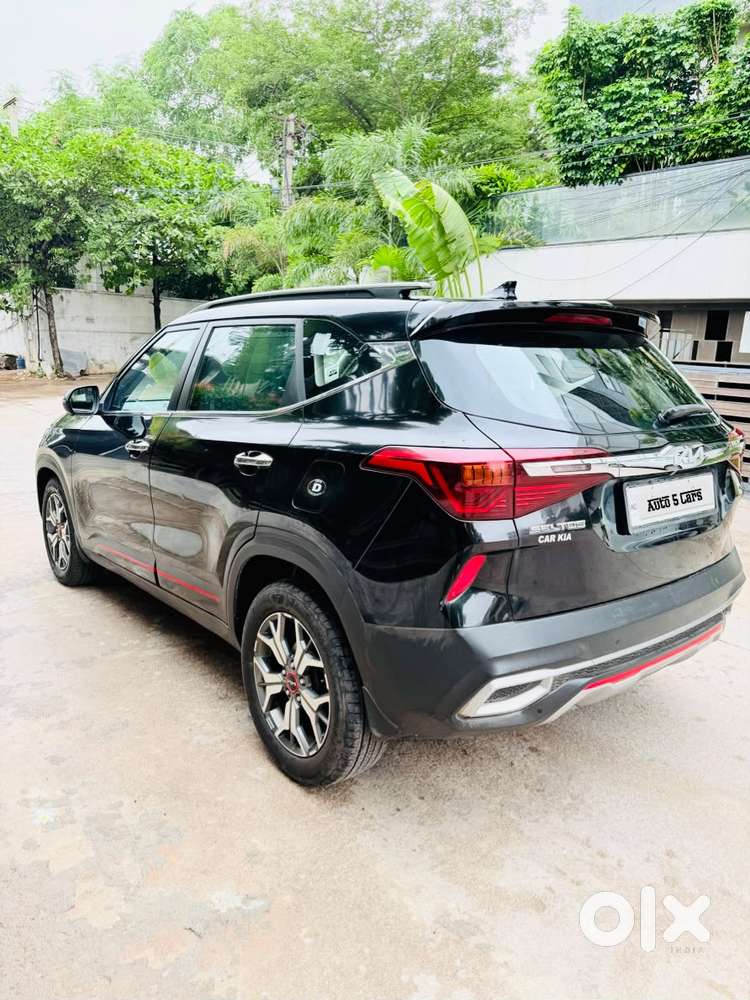 Kia Seltos Gtx Plus At D, 2021, Diesel