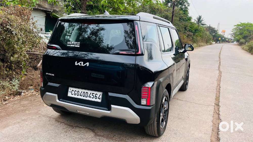 Kia Syros Htk Opt Diesel, 2025, Diesel