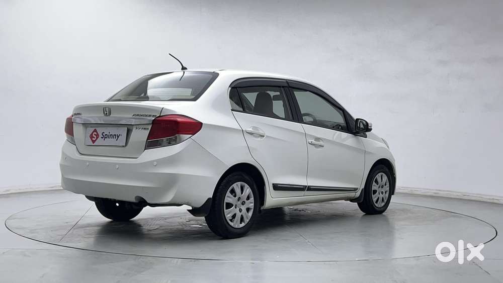 Honda Amaze Sx I Vtec, 2015, Petrol