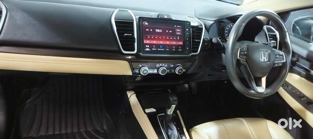 Honda City 1.5 Zx Cvt I-vtec, 2024, Petrol