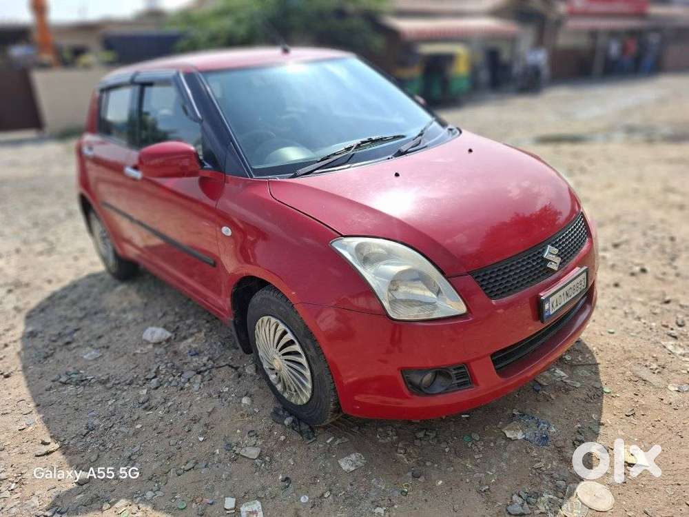 Maruti Suzuki Swift Vxi 1.2 Abs Bs-iv, 2010, Petrol