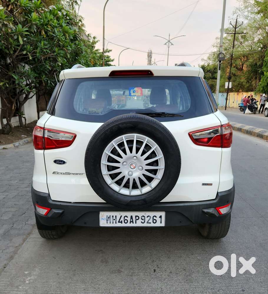 Ford Ecosport 1.5 Tdci Trend Plus, 2016, Diesel