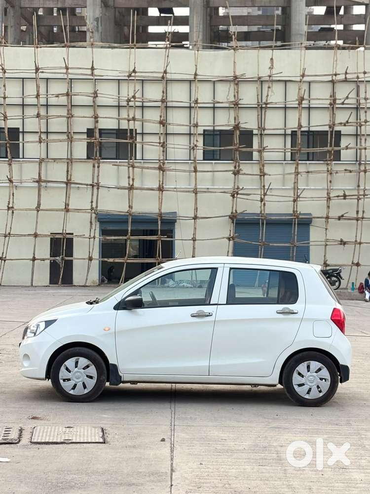 Maruti Suzuki Celerio Vxi At, 2014, Cng & Hybrids