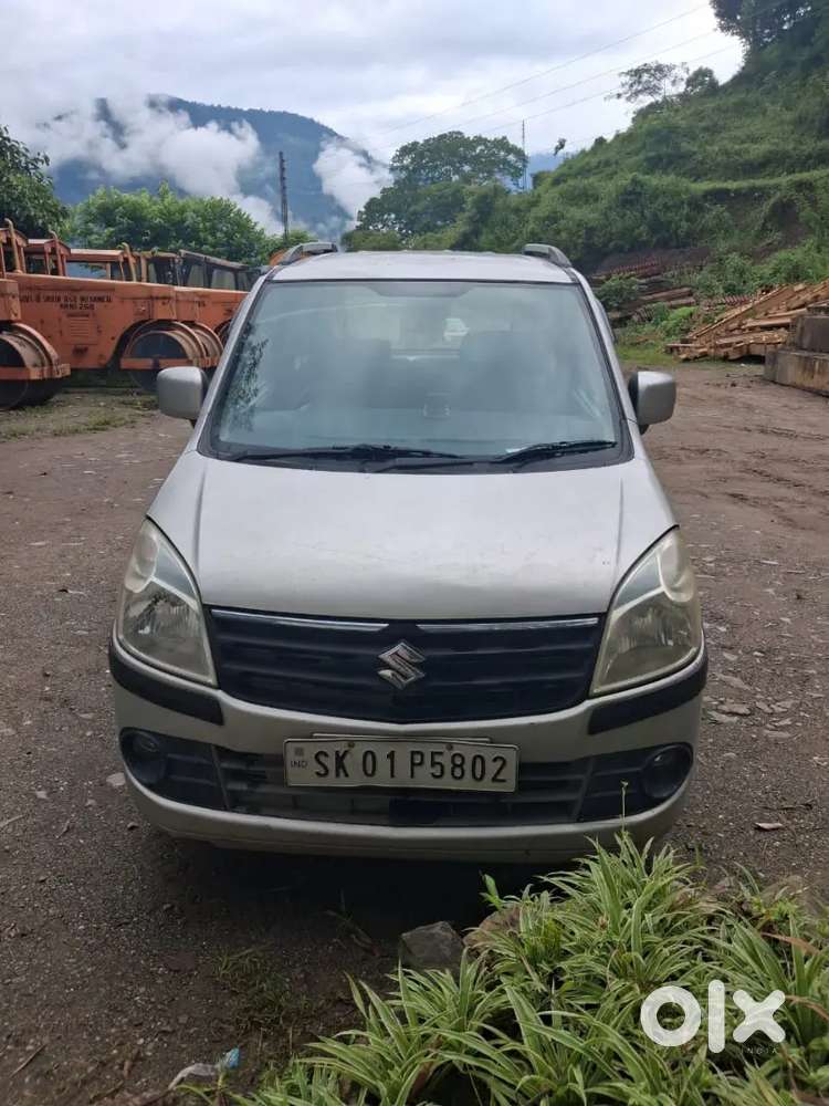 Maruti Suzuki Wagon R 2010