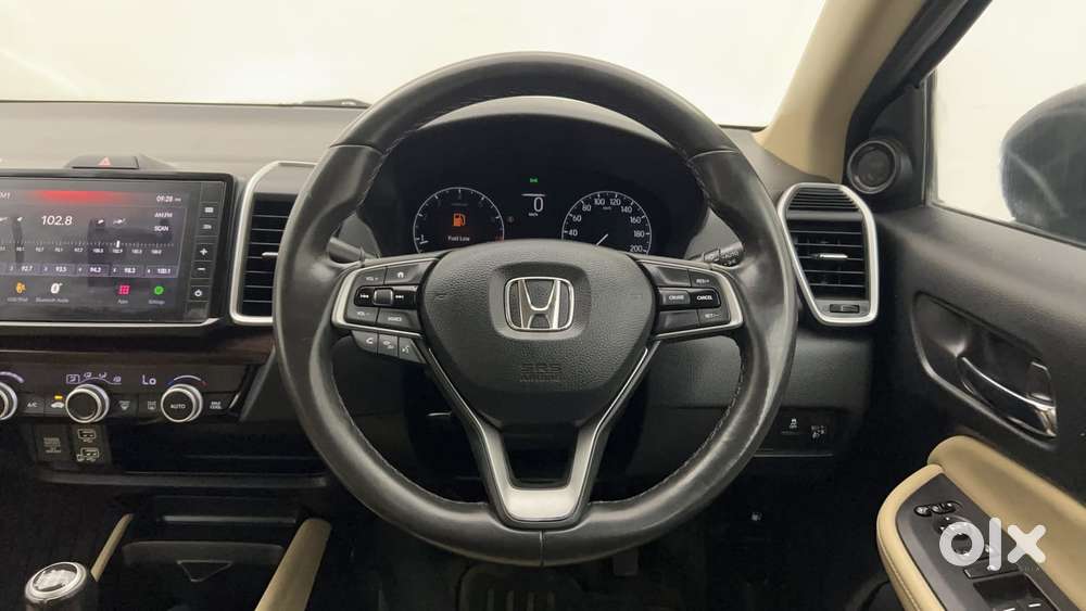 Honda City 1.5 Zx I-vtec Mt, 2022, Petrol