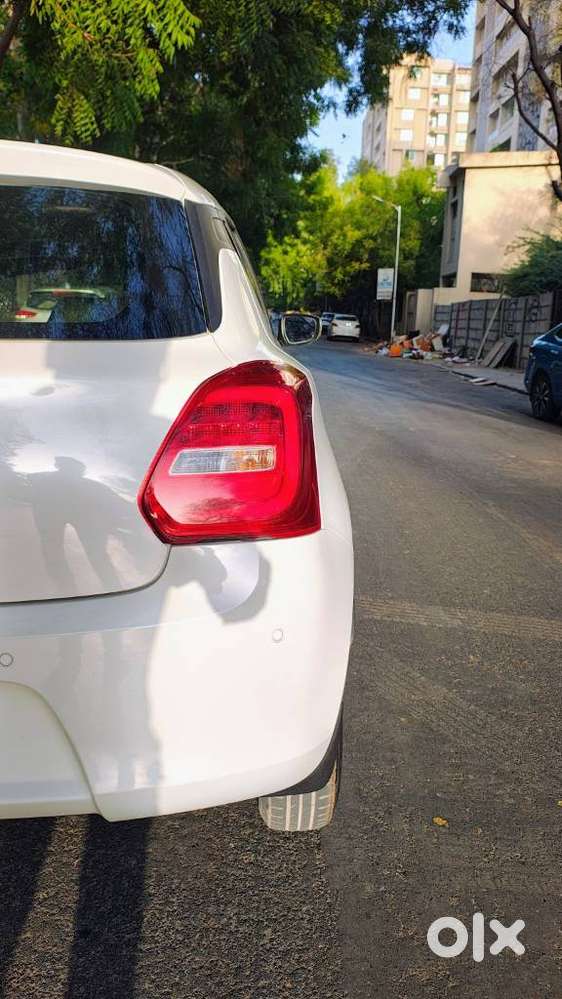 Maruti Suzuki Swift Vxi Optional, 2022, Petrol