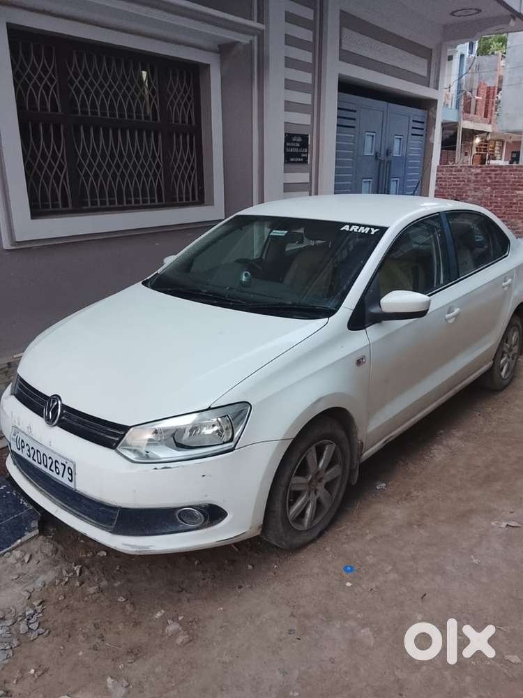 Volkswagen Vento Diesel 2011