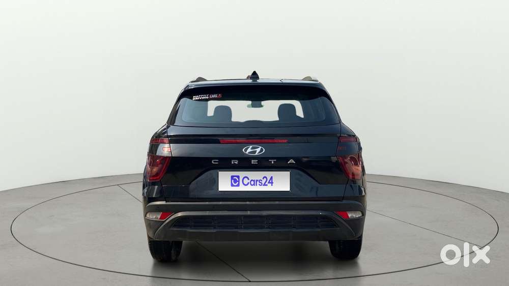 Hyundai Creta E 1.5 Diesel, 2020, Diesel