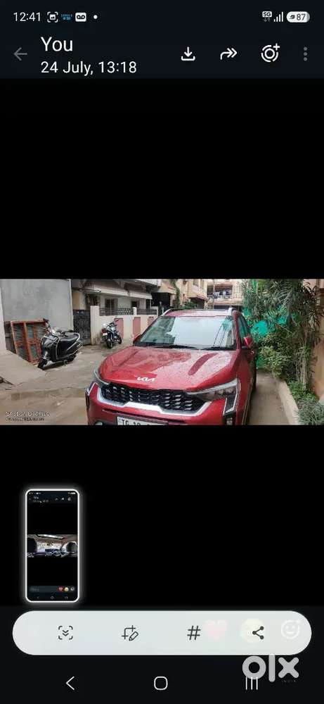 Kia Sonet 1.0 Htx Imt 2024