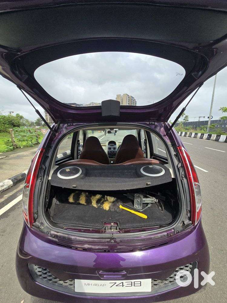 Tata Nano Xt, 2016, Petrol