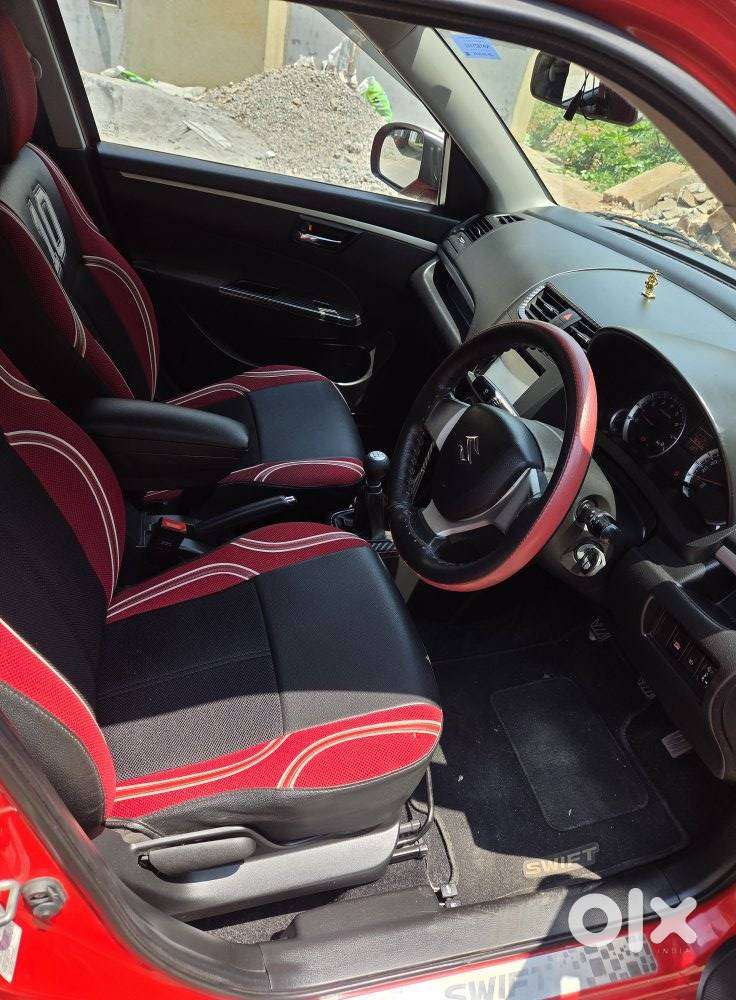 Maruti Suzuki Swift Vxi Deca, 2016, Petrol