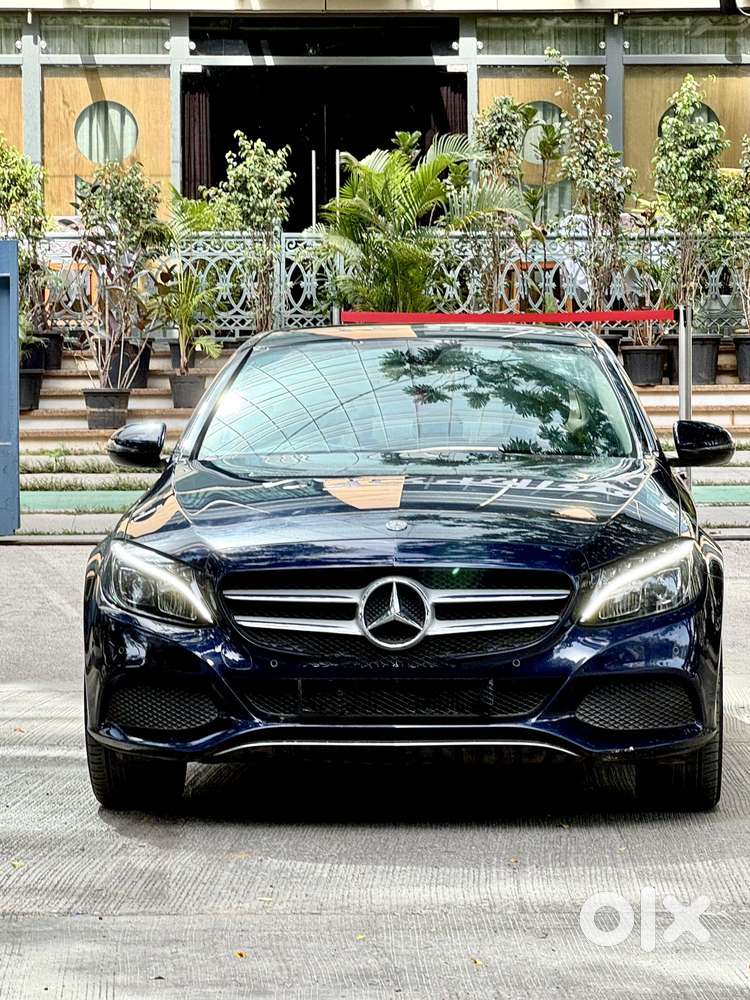 Mercedes-benz C-class C200d, 2016, Diesel