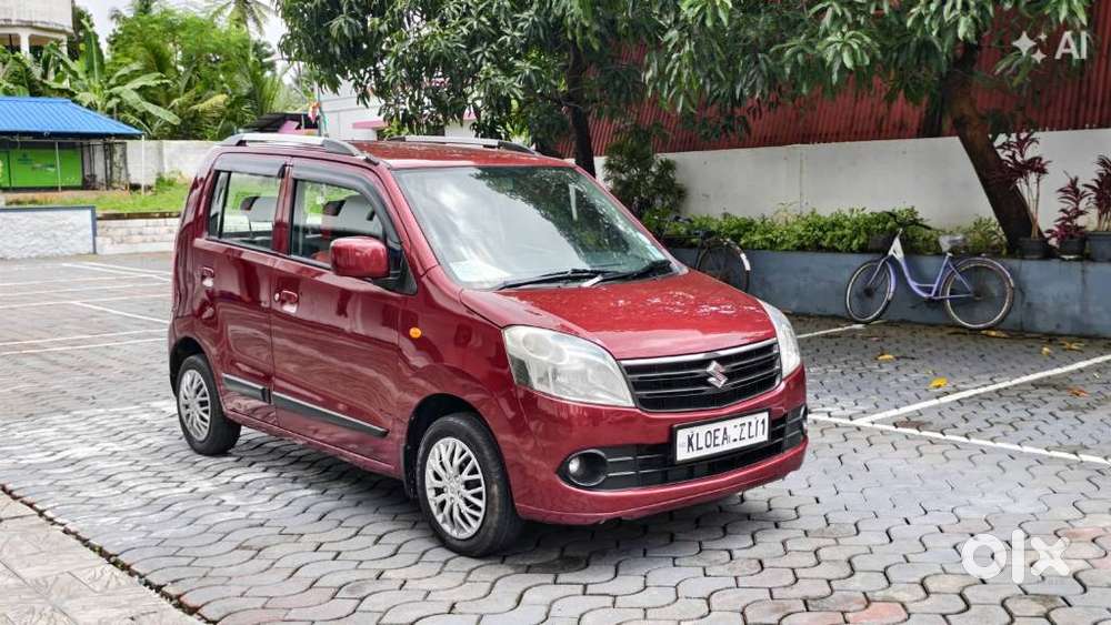 Maruti Suzuki Wagon R Vxi, 2011, Petrol