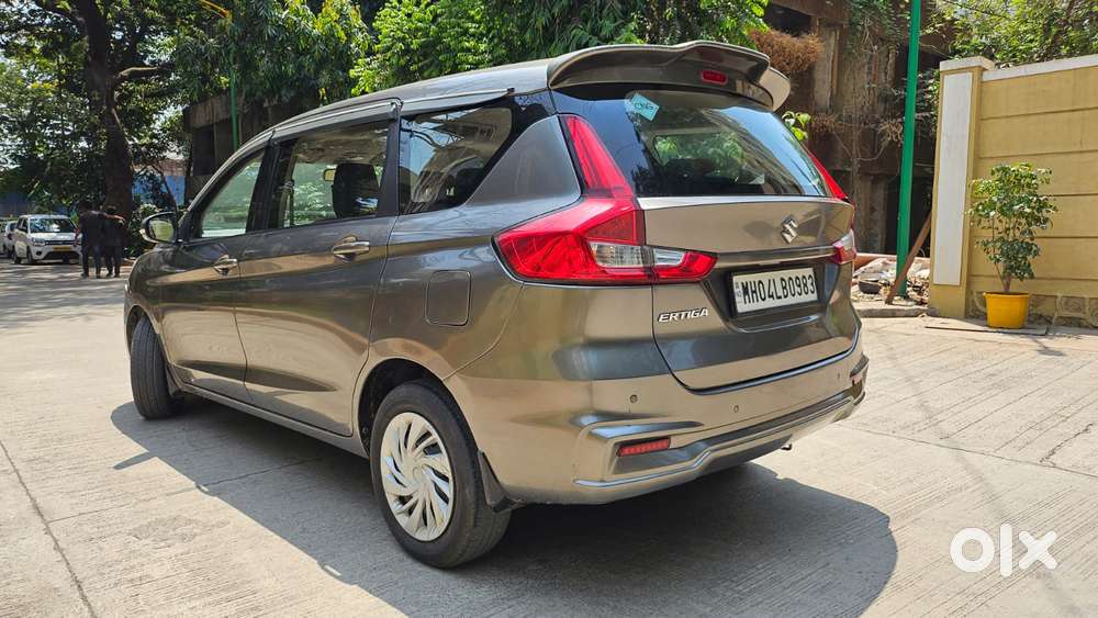 Maruti Suzuki Ertiga 2022-2023 Vxi Cng, 2022, Cng & Hybrids