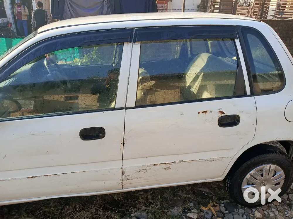 Old Maruti Zen Car For Sale Working