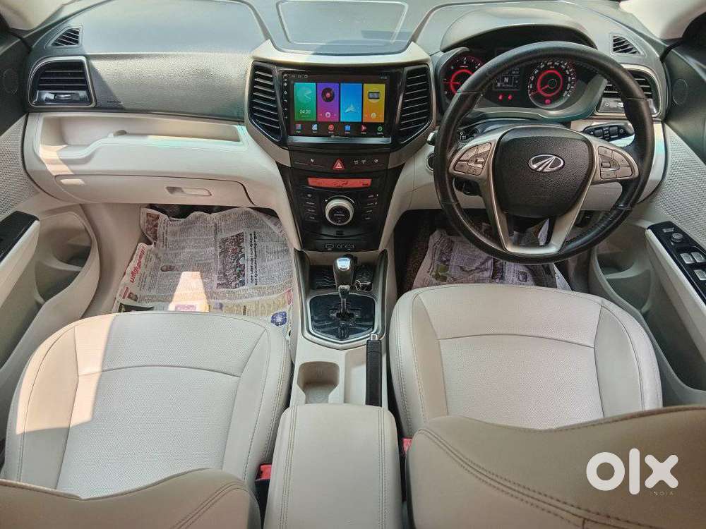 Mahindra Xuv300 W8 (o) 1.5 Diesel Amt Dual Tone, 2020, Diesel