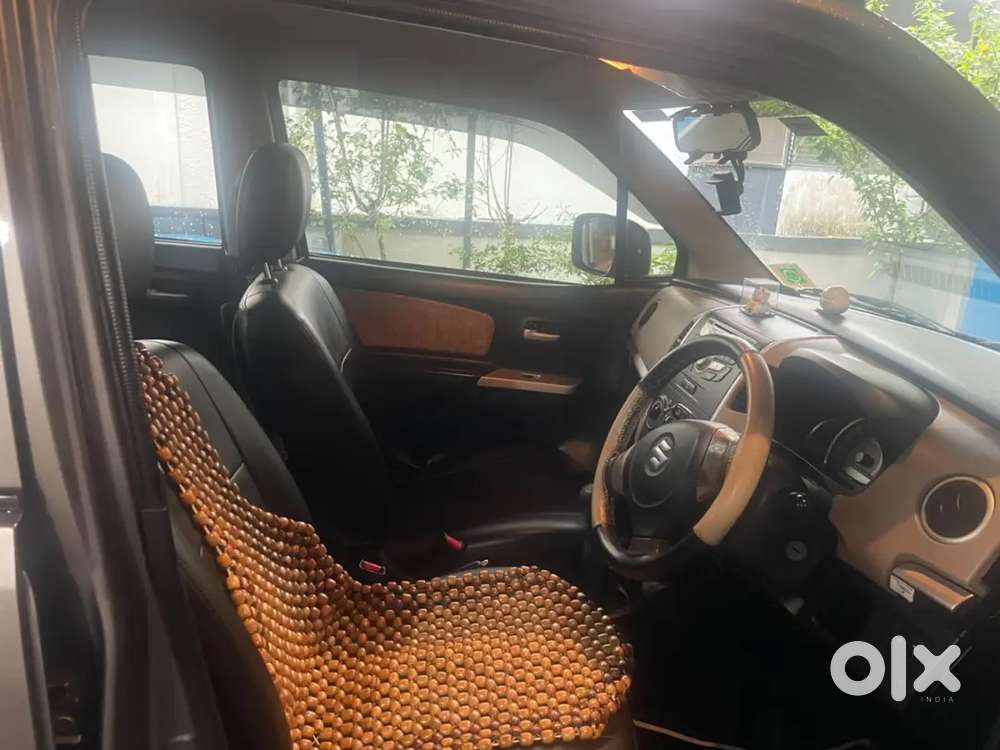 Maruti Suzuki Wagon R 2015 Petrol 67000 Km Driven