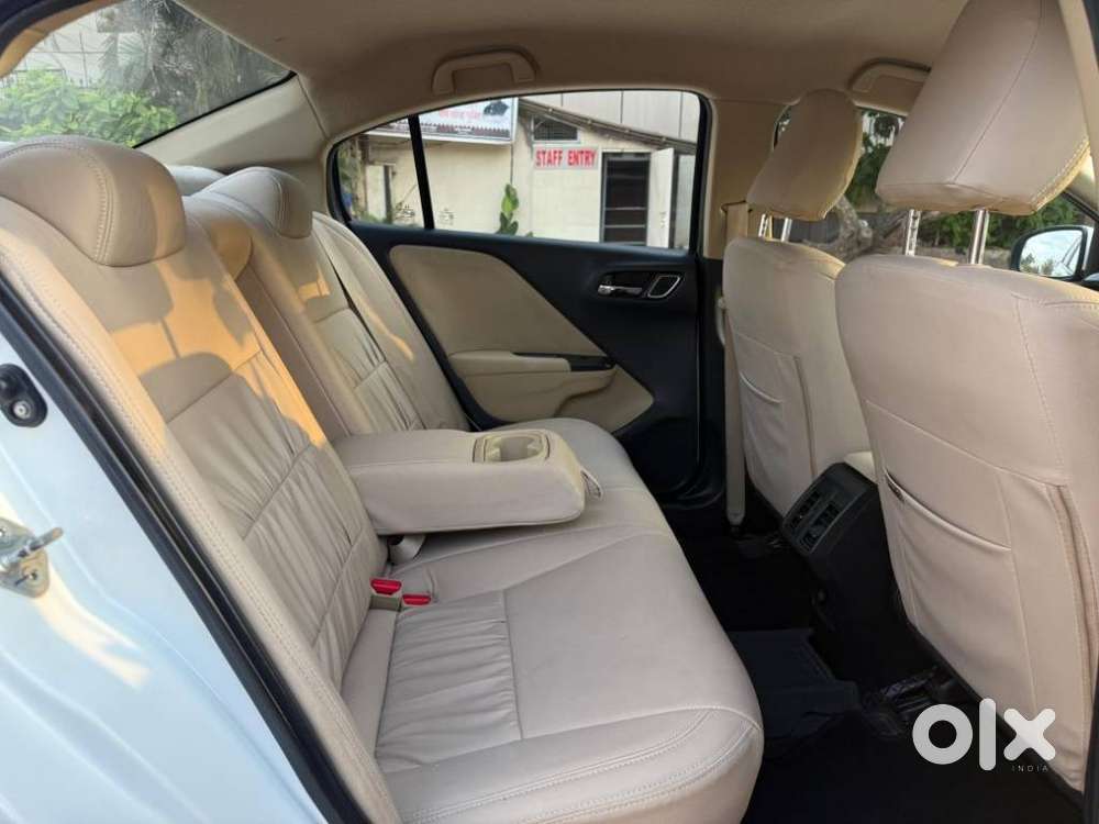 Honda City I-vtec Cvt V, 2019, Petrol