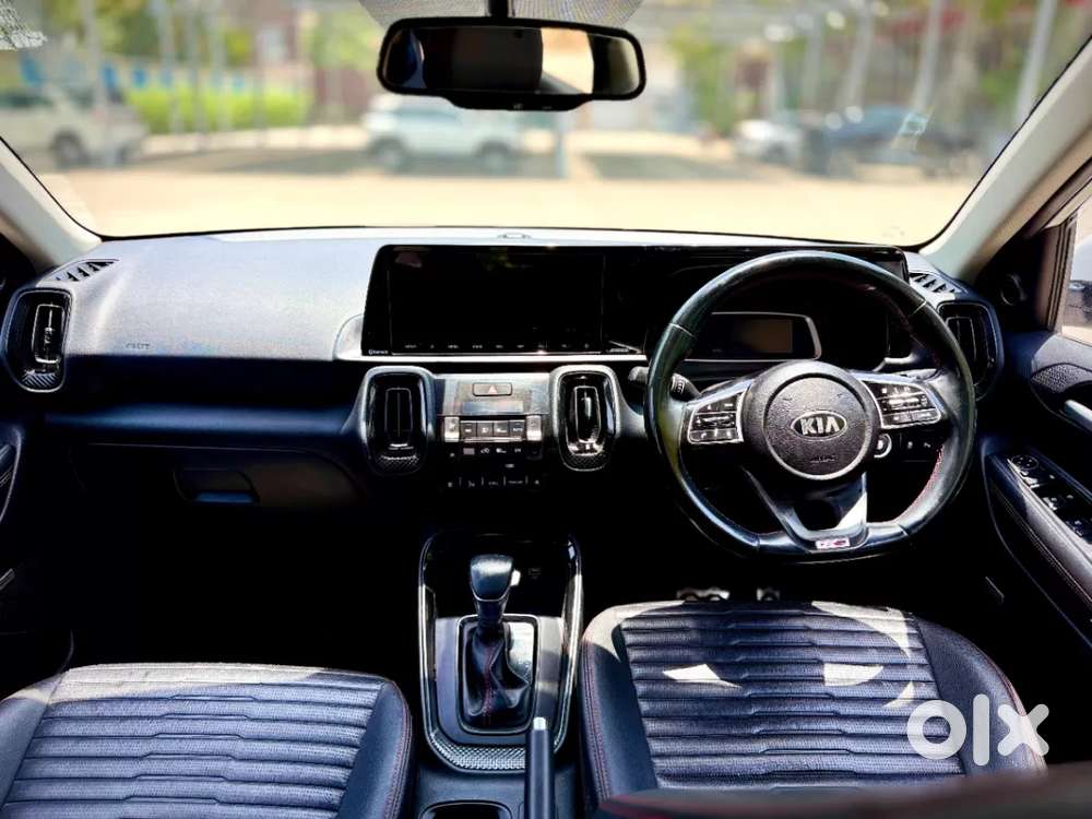 Kia Sonet Gtx Plus 1.5 Dct At, 2020, Diesel