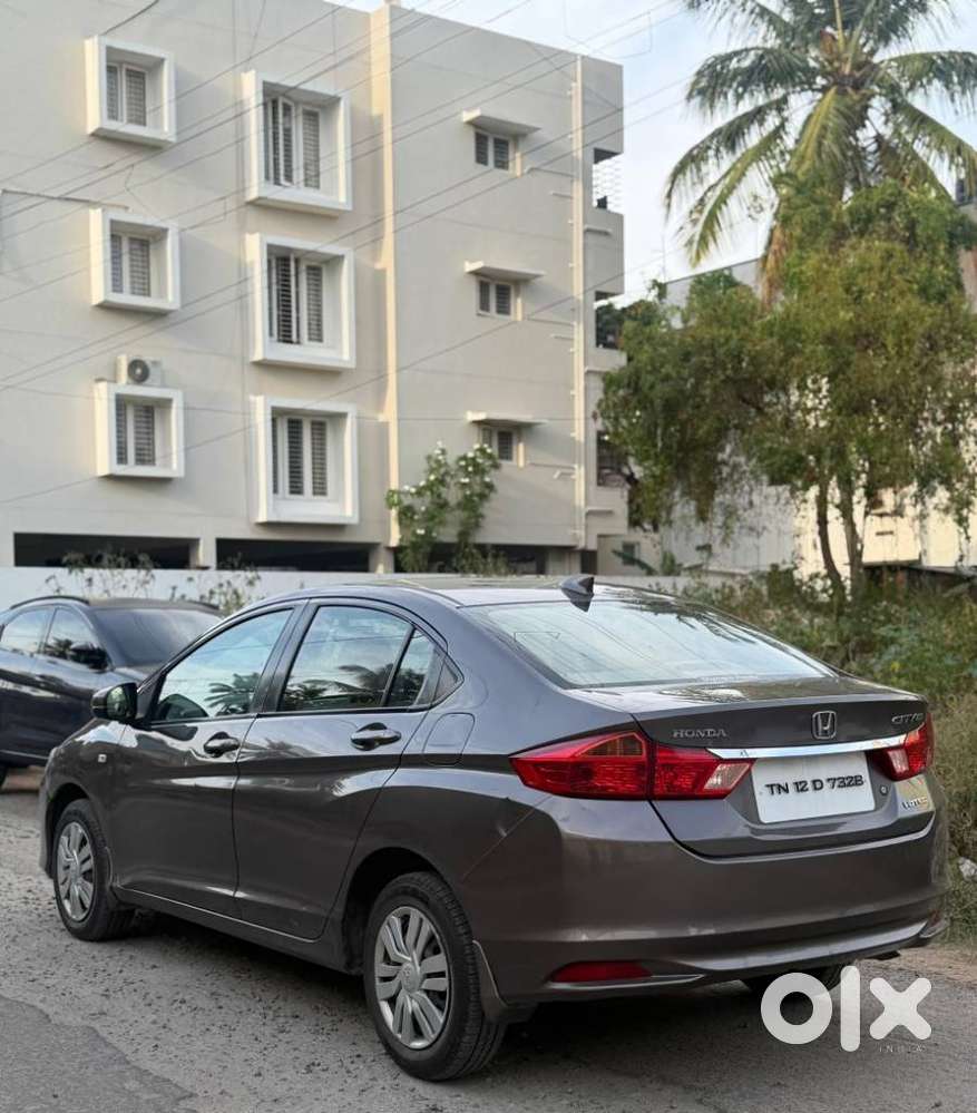 Honda City I Dtec Vx Option, 2014, Diesel