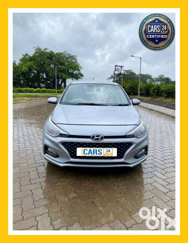 Hyundai I20, 2018